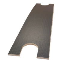 Double bed cover 162 x 8 mm