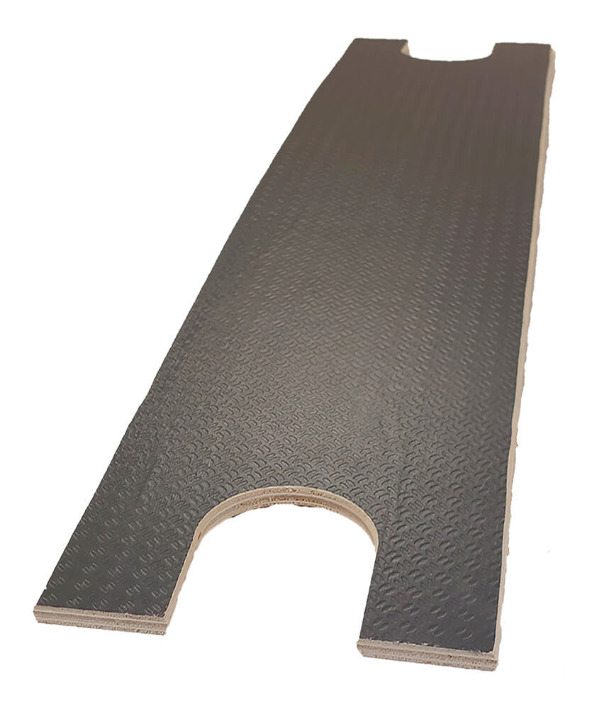 Double bed cover 162 x 8 mm