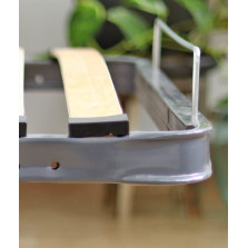 Stop Mattress for trundle bed