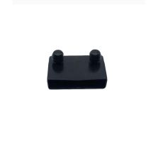 Latteplate 53 x 10 mm