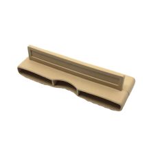 Embout double EP agrafe / vis pour lattes 38 x 8 mm