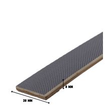 Sweater slats Width 4 cm