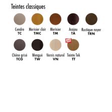 Wood roll