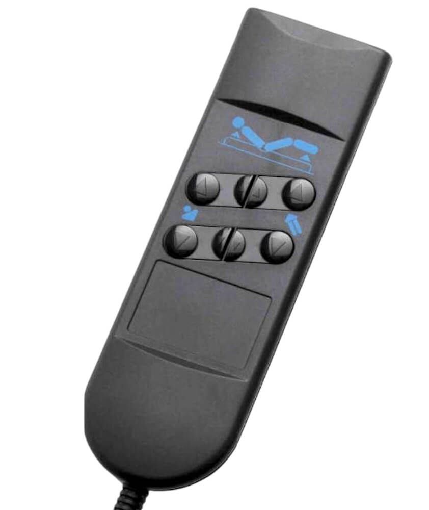 Remote control Baseline electric bed