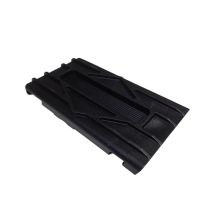 Flange / hatch electric bed for 25 mm tube