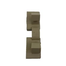 Double tip for slats