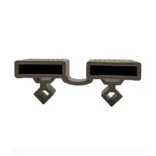 Double stand for slab bed