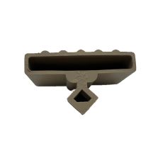 Single tip on tenons etc 659 / t for slats 63 x 8 mm