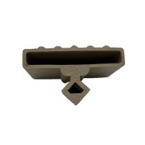 Single tip on tenons etc 659 / t for slats 63 x 8 mm