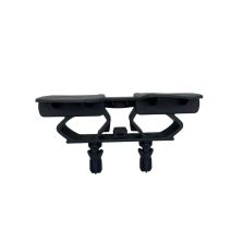 LATTE double bed frame