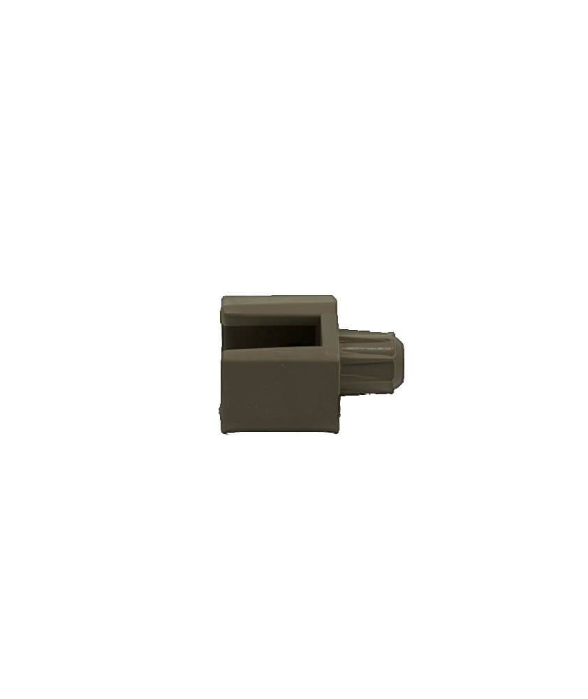 Recessed tenon etc
