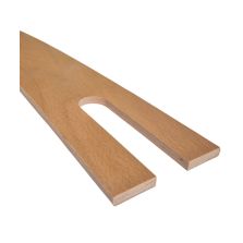 100x x 8 mm bucket slats - 38 x 24 x 38