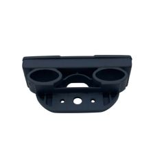 Suspended support for DELTA double slats