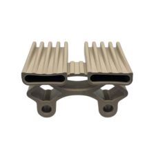 TRCP-RR-NC plastic tip for slats 38 x 8 mm