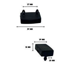 Robust bracket bracket
