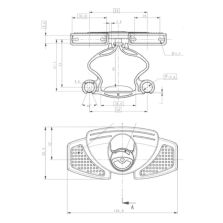 NOVAFLEX 1R - 38 x 8 mm