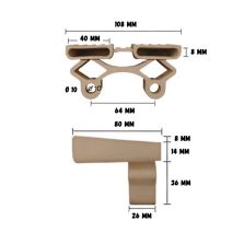 Trcp-RR-NC LATTE HOLDER FOR BATCH
