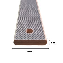 Lattes lit pliant / canapé / bz / clic clac 53 x 12 mm