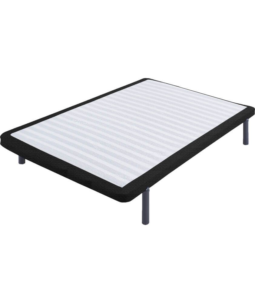 Cache sommier pour lit