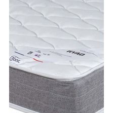 Matelas à ressorts confortable