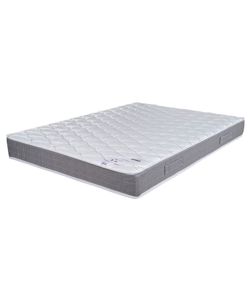 Matelas à ressorts en taille 140x190