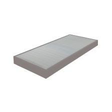 SL15 upholstered bottom, ideal for sustainable comfort