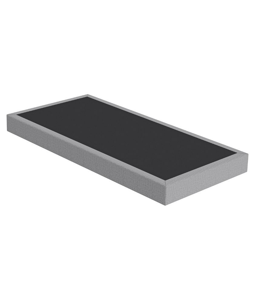 SR15 140x190 cm upholstered bed frame, ready to install
