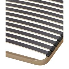 C224 metal bed frame with slat suspension for optimal comfort