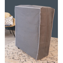 Cover to protect bed folding bed