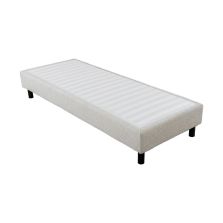 Sommier en kit Newkit compatible avec tous types de matelas