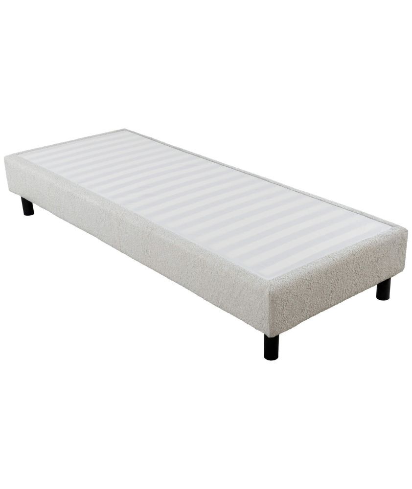 Sommier en kit Newkit compatible avec tous types de matelas