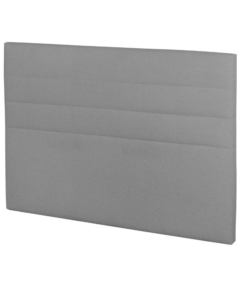 Tête de lit Gabrielle avec ses lignes douces et son tissu de qualité