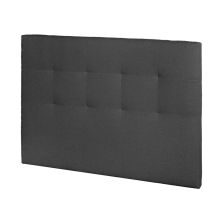 Orane headboard with neat finish for a sophisticated look