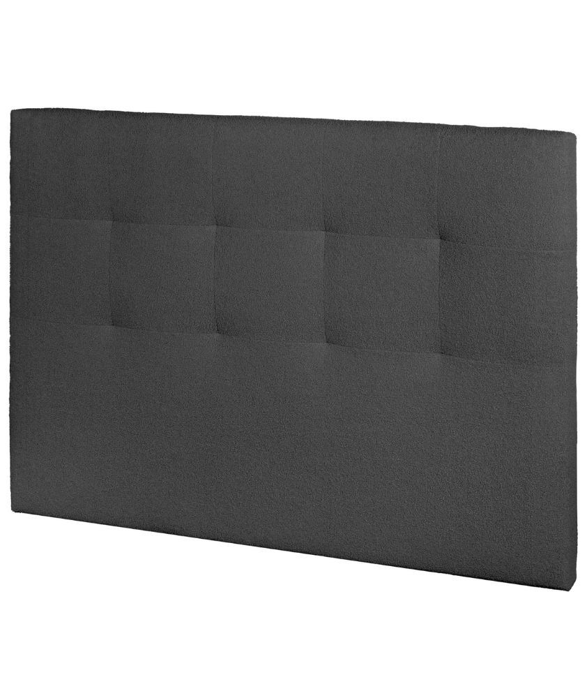 Orane headboard with neat finish for a sophisticated look