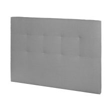 Tête de lit Orane, idéale pour rehausser le style et le confort de votre lit