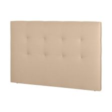 Orane headboard with sophisticated padding for a refined look
