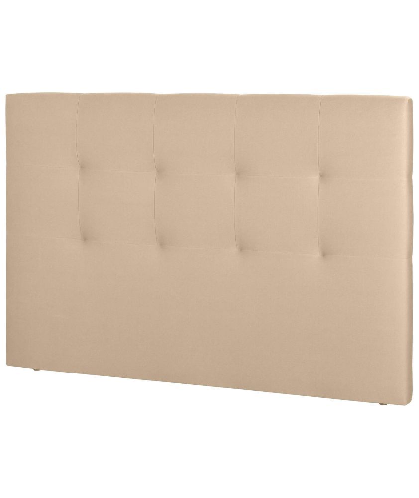 Tête de lit Orane avec capitonnage sophistiqué pour un look raffiné Tête de lit Orane avec capitonnage sophistiqué pour un look raffiné