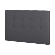 Orane headboard with robust structure and elegant finish