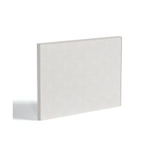 Tête de lit Irresistible en tissu résistant, facile à entretenir