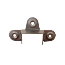 Fixing metal bed bar