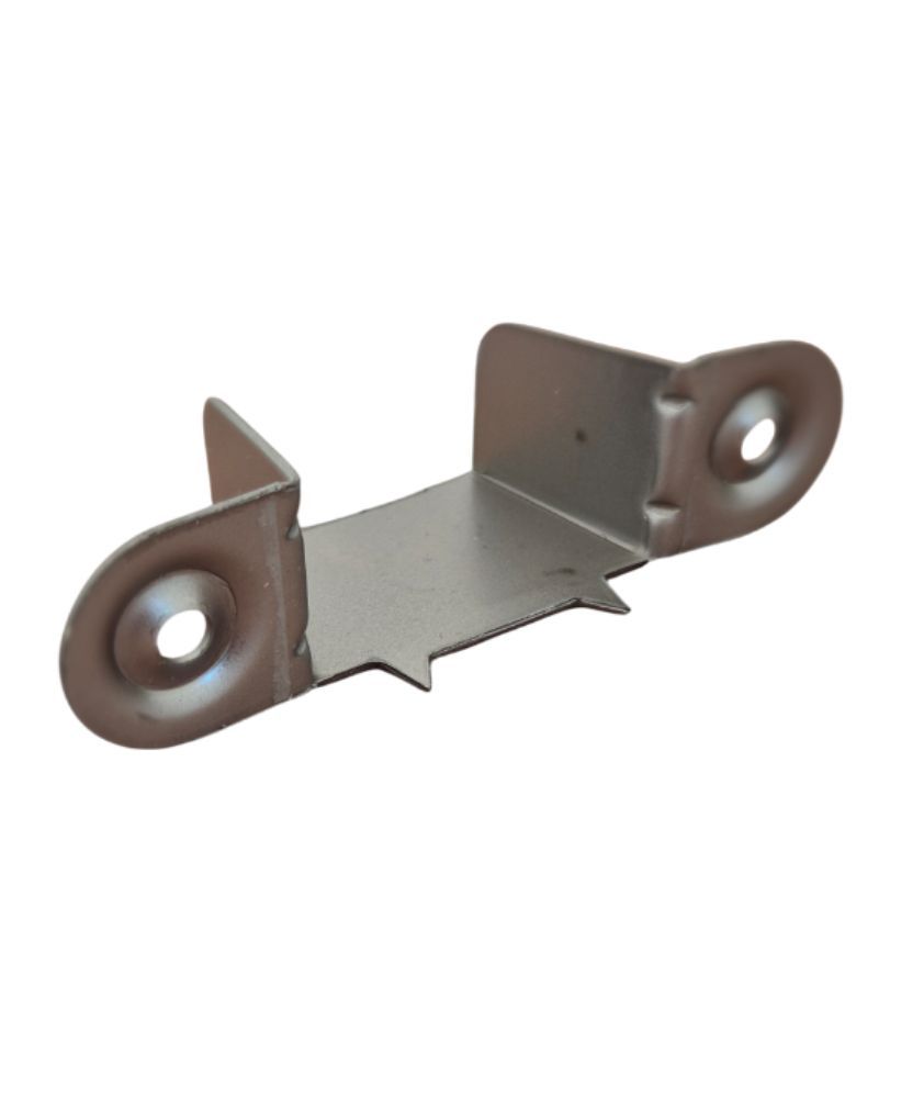 Pattes métallique pour lit bois ou métal