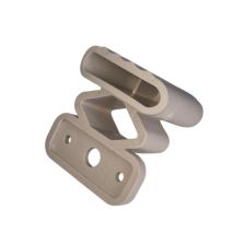 Embout à agrafer pour lattes de 38 mm