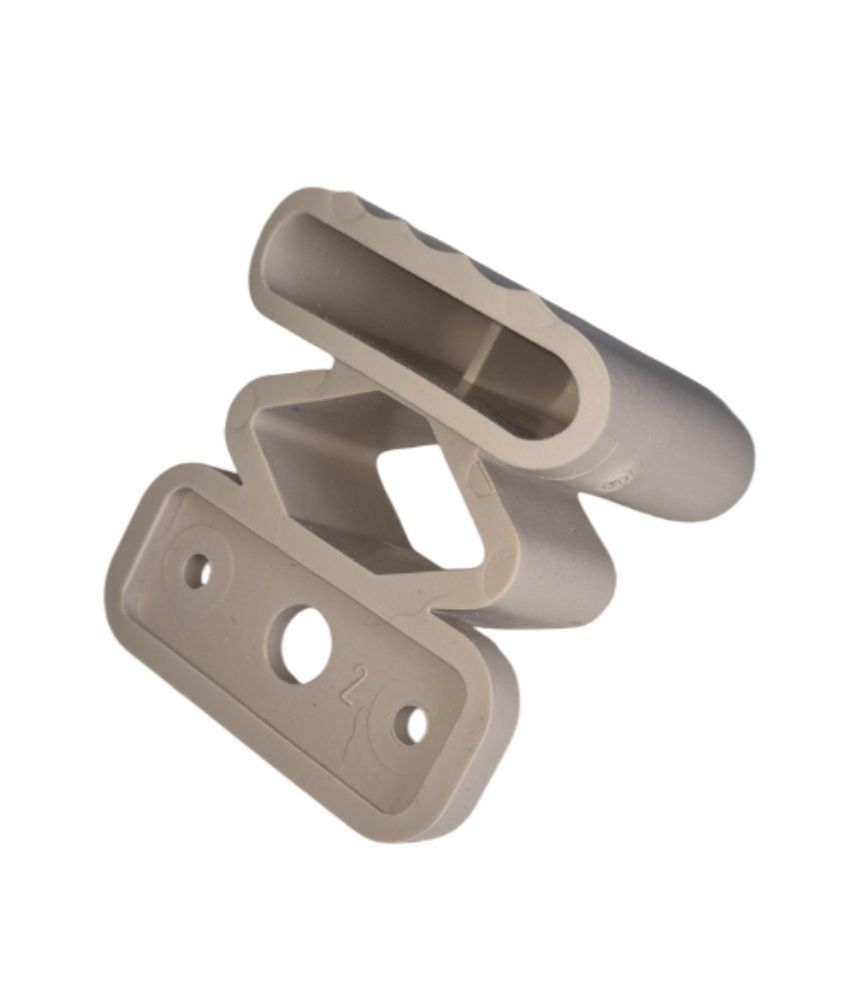 Embout à agrafer pour lattes de 38 mm