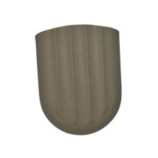Embout CPART 408/1 en plastique pour fixation de latte de sommier