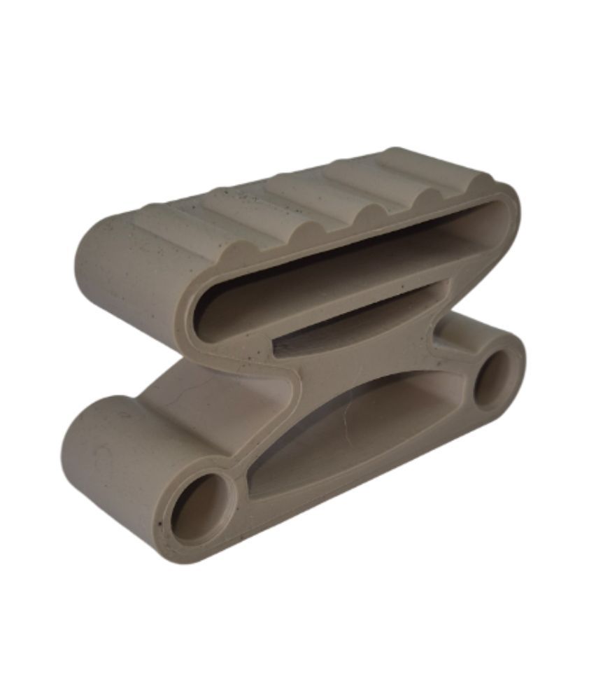 Embouts pour latte de 63 mm