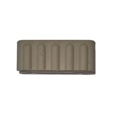 Embout simple sur tenons ETCP 659 - 63 x 8 mm