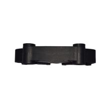 Suspension tip for soft bed slats