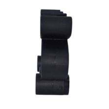 Suspension bedbliding end for reinforced comfort