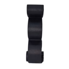 Suspension tip for fixing bedding slats