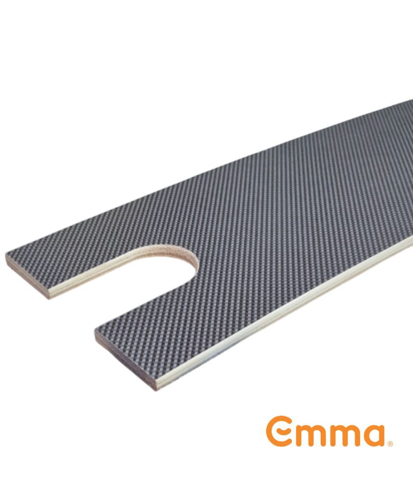 Emma double bedbeds - 151 x 8 mm